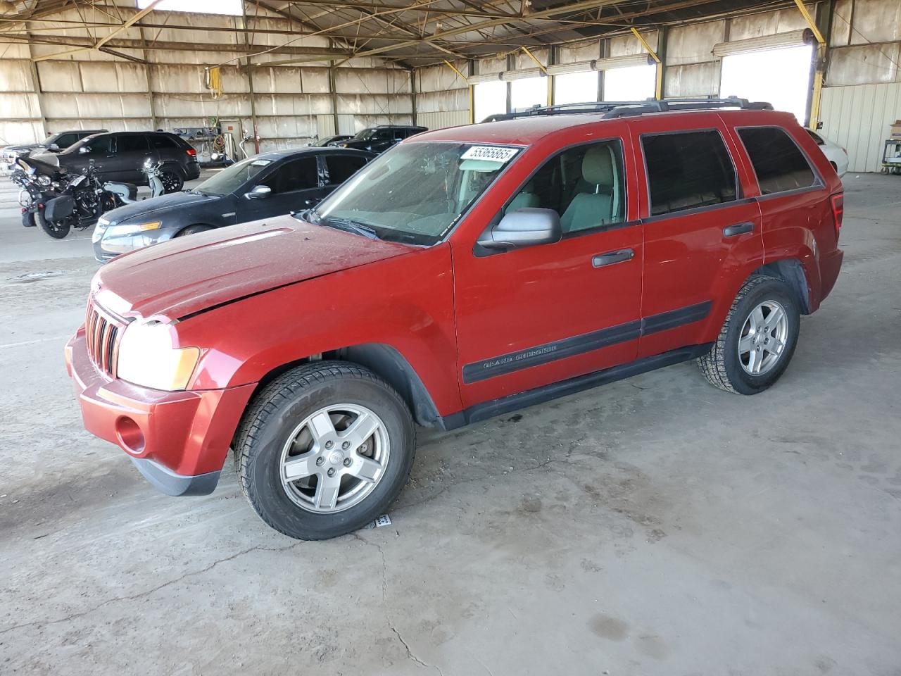 2006 Jeep Grand Cherokee Laredo na sprzedaż w Phoenix, AZ - Mechanical