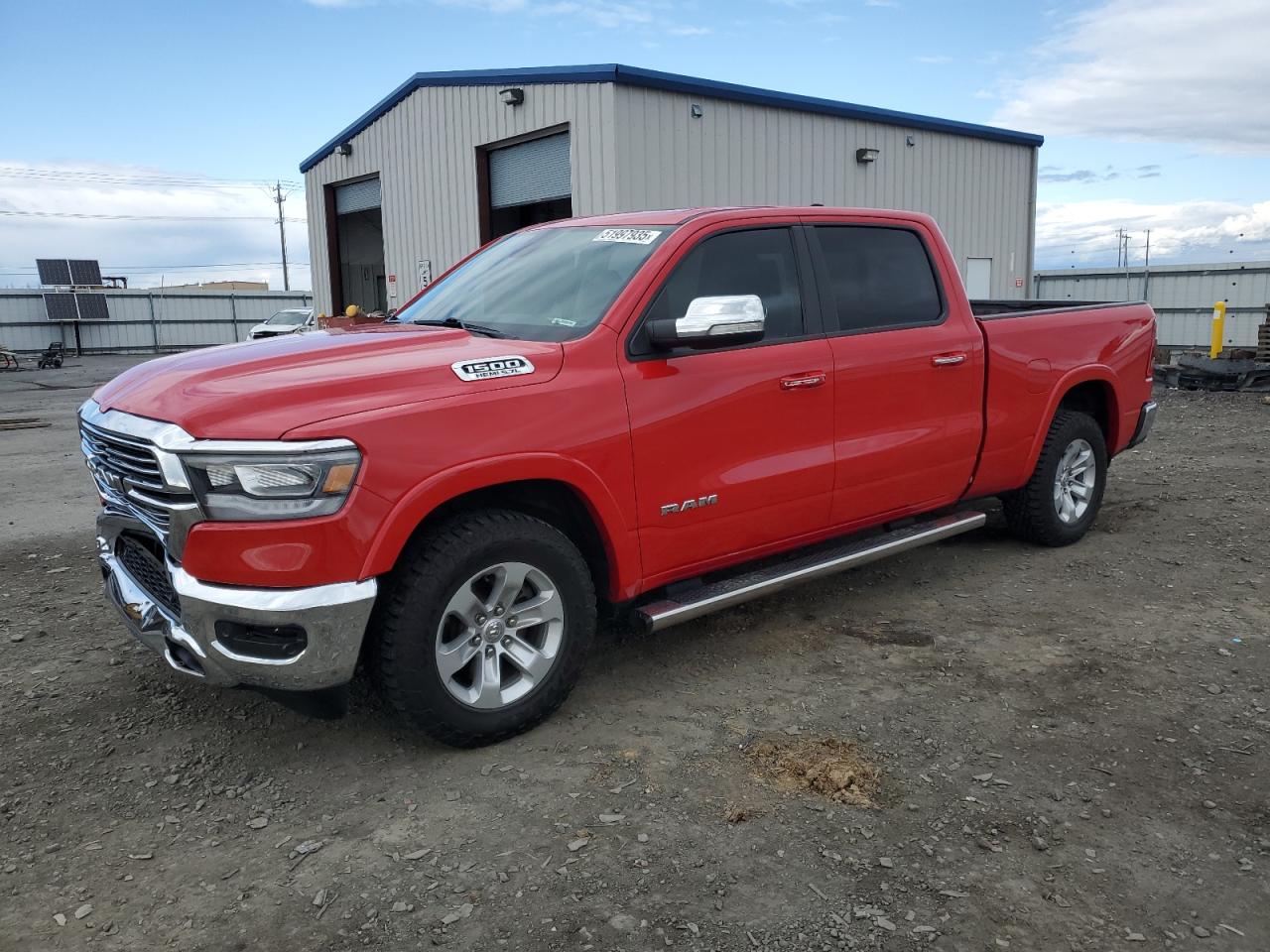 2019 Ram 1500 Laramie იყიდება Airway Heights-ში, WA - All Over