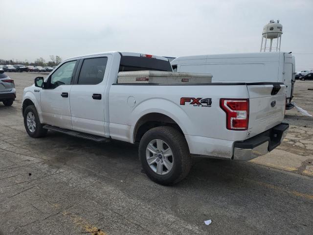  FORD F-150 2020 Biały