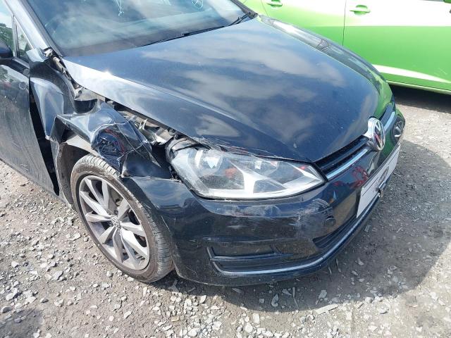 2014 VOLKSWAGEN GOLF GT TS