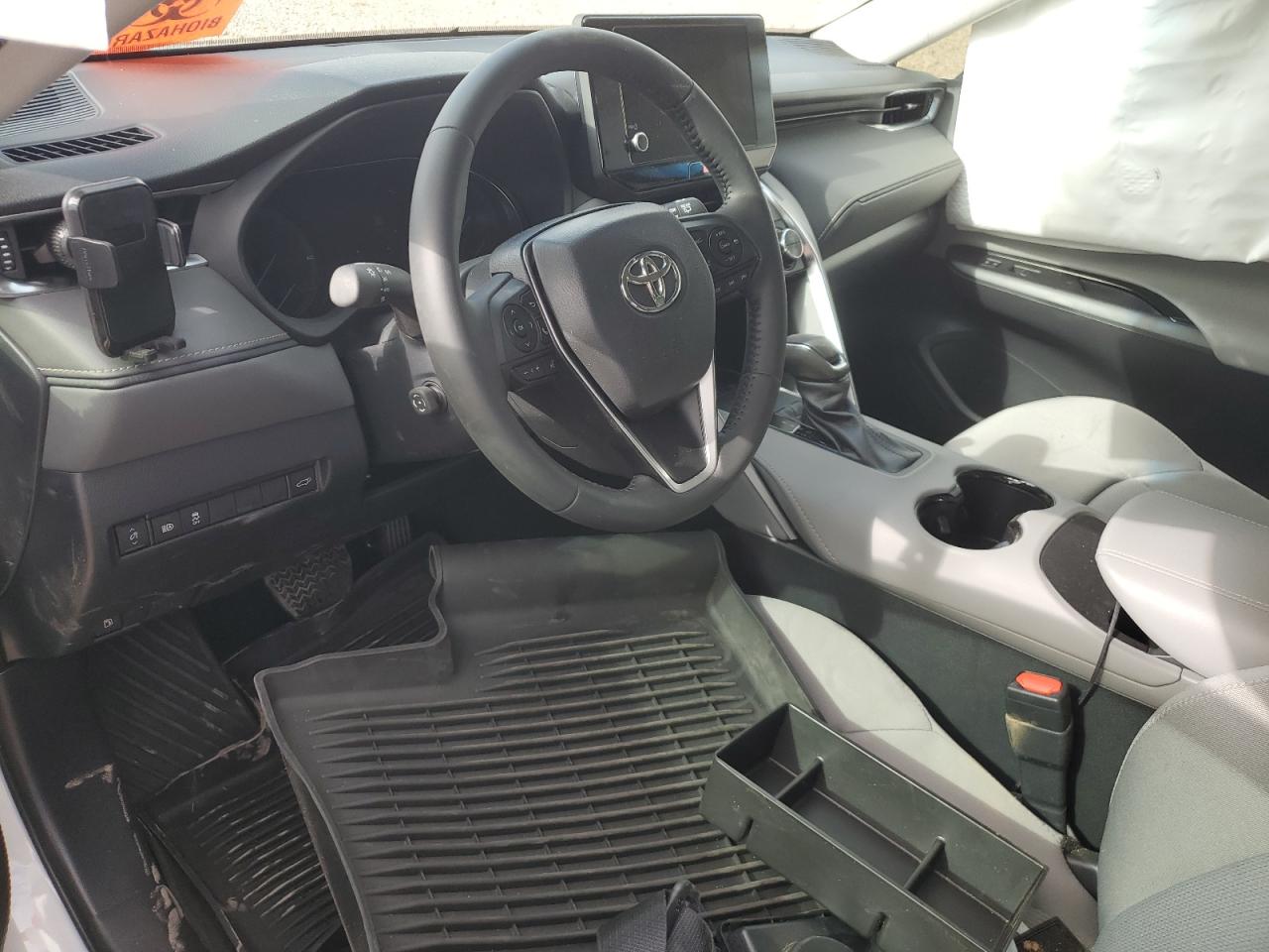 2024 Toyota Venza Le VIN: JTEAAAAHXRJ188623 Lot: 53720525