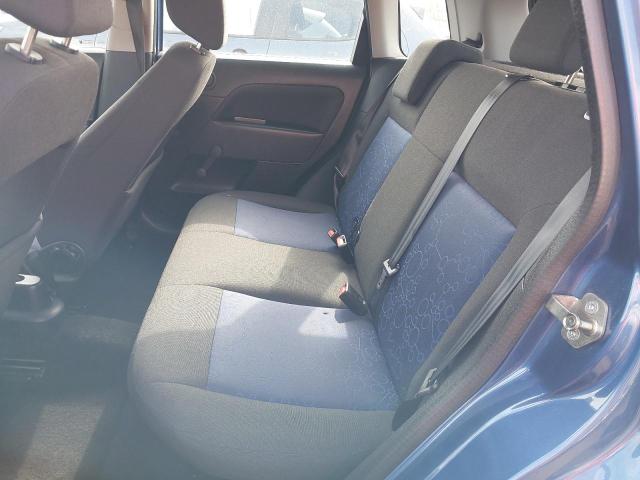 2008 FORD FIESTA ZET