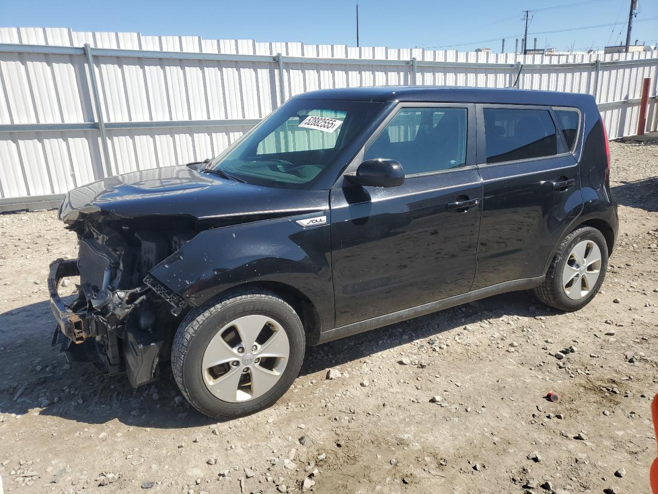 2016 Kia Soul for Sale in Appleton, WI - Front End