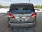 2013 Nissan Quest S იყიდება Cartersville-ში, GA - Rear End