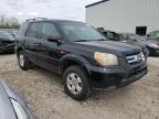 2008 Honda Pilot Vp продається в Kansas City, KS - Vandalism