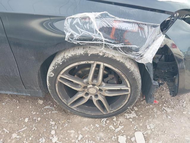 2016 MERCEDES BENZ A 200 D AM