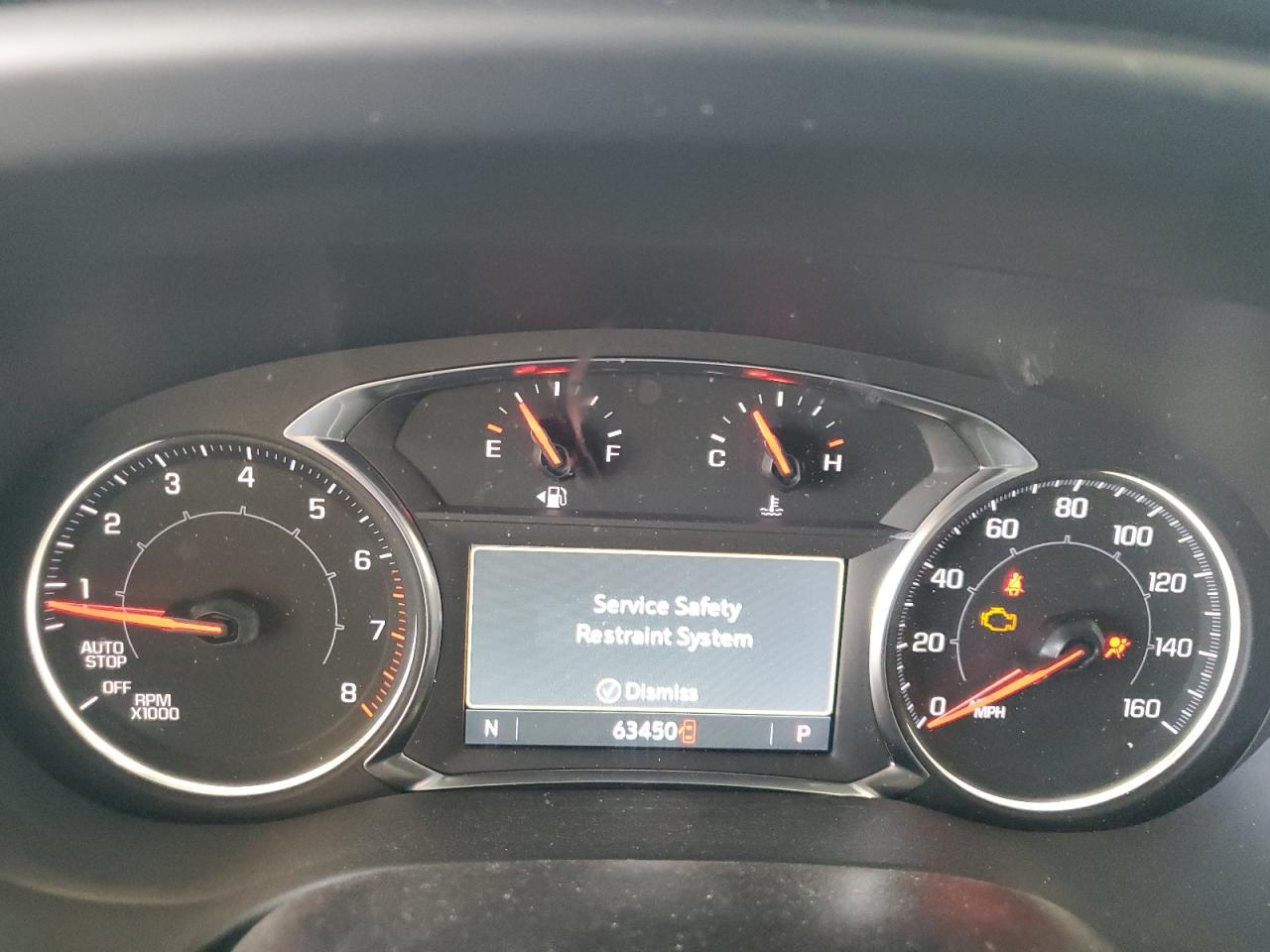 2023 GMC Acadia at AZ - Phoenix: 1GKKNML4XPZ****** - Copart
