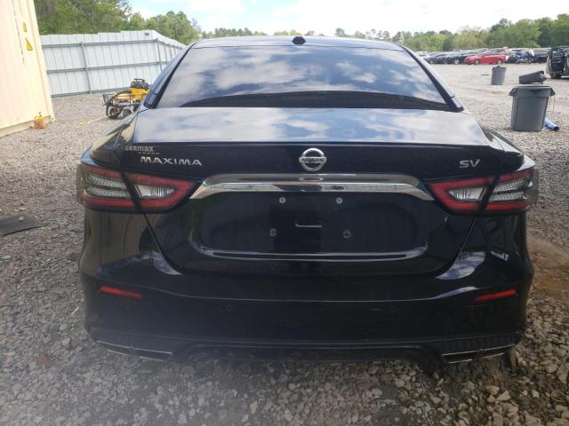  NISSAN MAXIMA 2022 Czarny