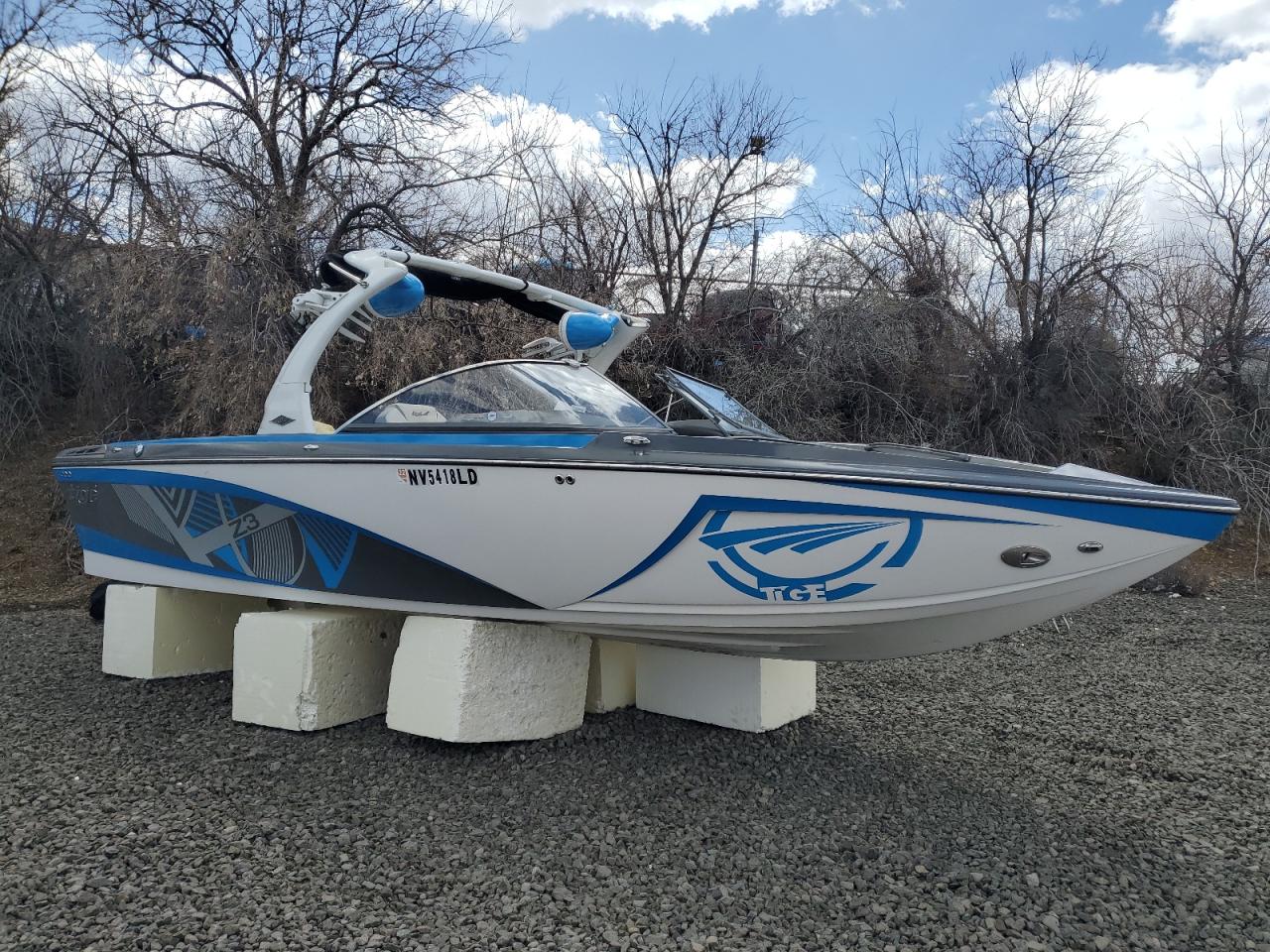 2015 Tige Skiboat for Sale in Reno, NV - All Over