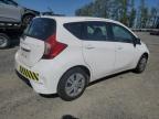 2017 Nissan Versa Note S for Sale in Arlington, WA - Rear End