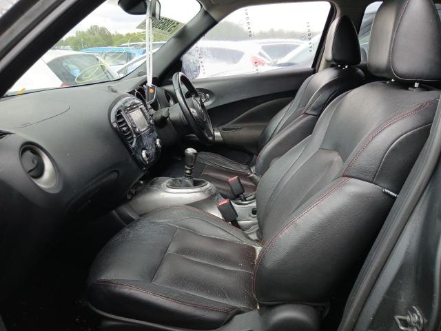 2013 NISSAN JUKE TEKNA