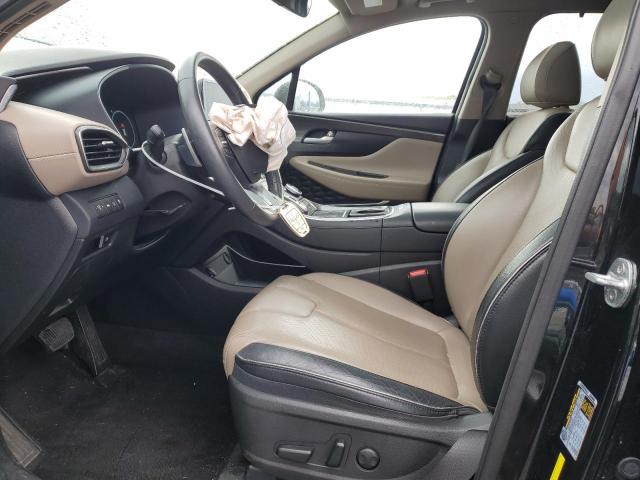  HYUNDAI SANTA FE 2022 Black