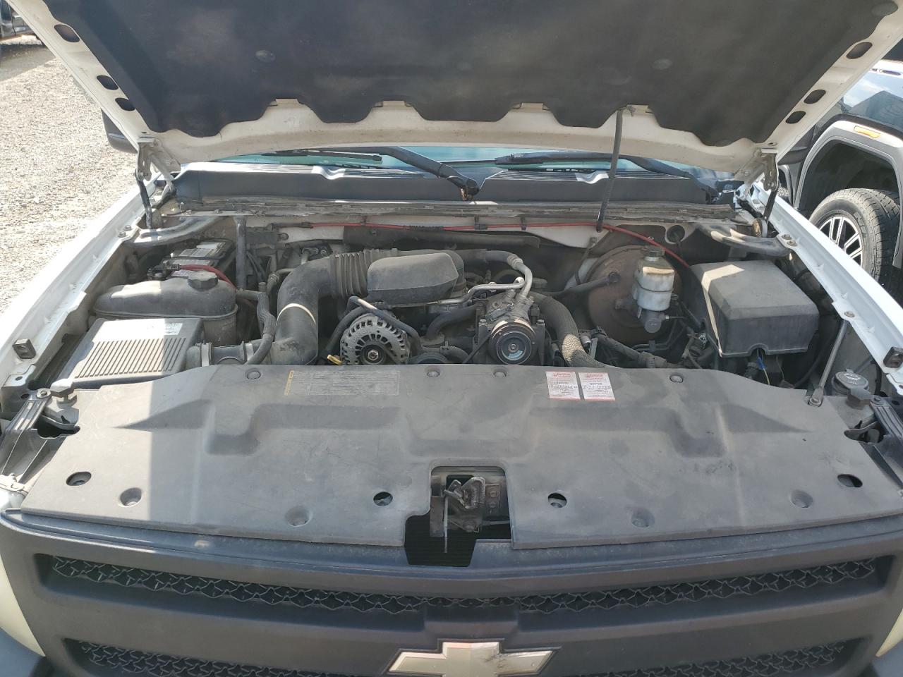 2008 Chevrolet Silverado C1500 VIN: 1GCEC14X58Z144242 Lot: 54087875