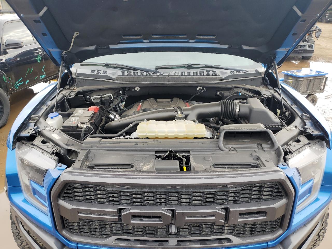 2020 Ford F150 Raptor VIN: 1FTFW1RG6LFA39286 Lot: 51824785