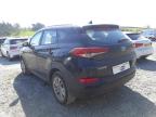 2017 HYUNDAI TUCSON SE for sale at Copart BELFAST