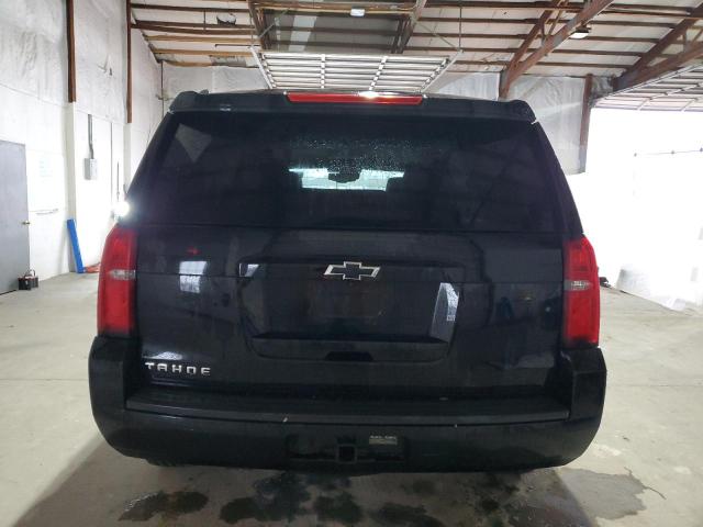 Parquets CHEVROLET TAHOE 2016 Black