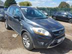 2009 FORD KUGA TITAN for sale at Copart COLCHESTER