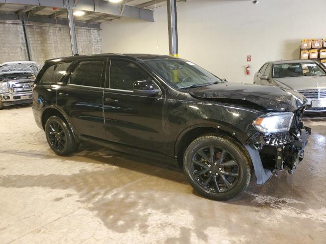  DODGE DURANGO 2018 Чорний