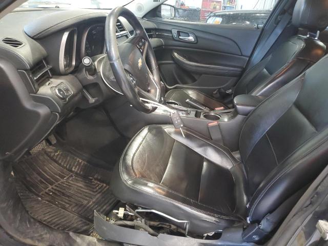  CHEVROLET MALIBU 2014 Gray