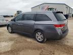 2015 Honda Odyssey Exl na sprzedaż w Amarillo, TX - Side