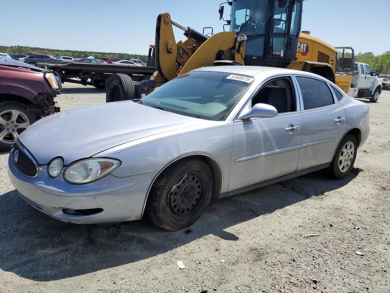 2006 Buick Lacrosse Cx de vânzare în Spartanburg, SC - Front End