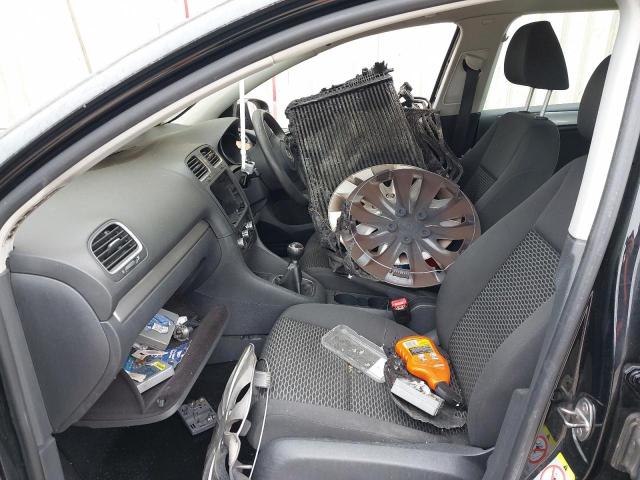 2009 VOLKSWAGEN GOLF S TDI