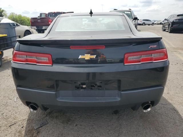  CHEVROLET CAMARO 2015 Czarny