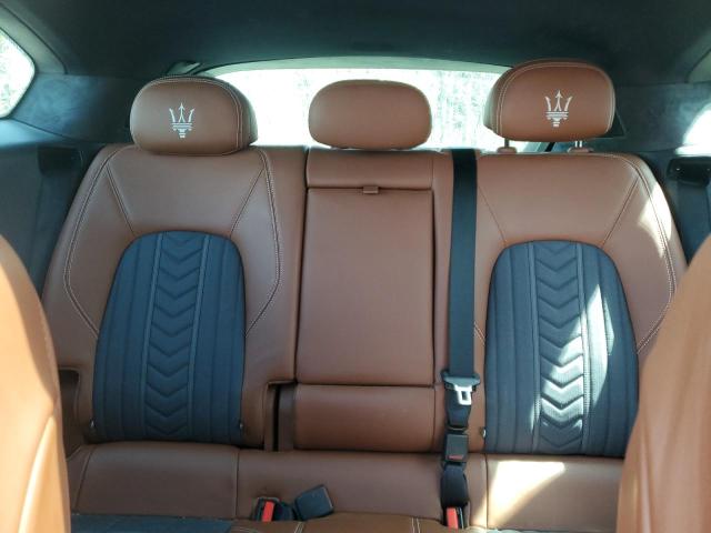 2019 MASERATI LEVANTE LUXURY