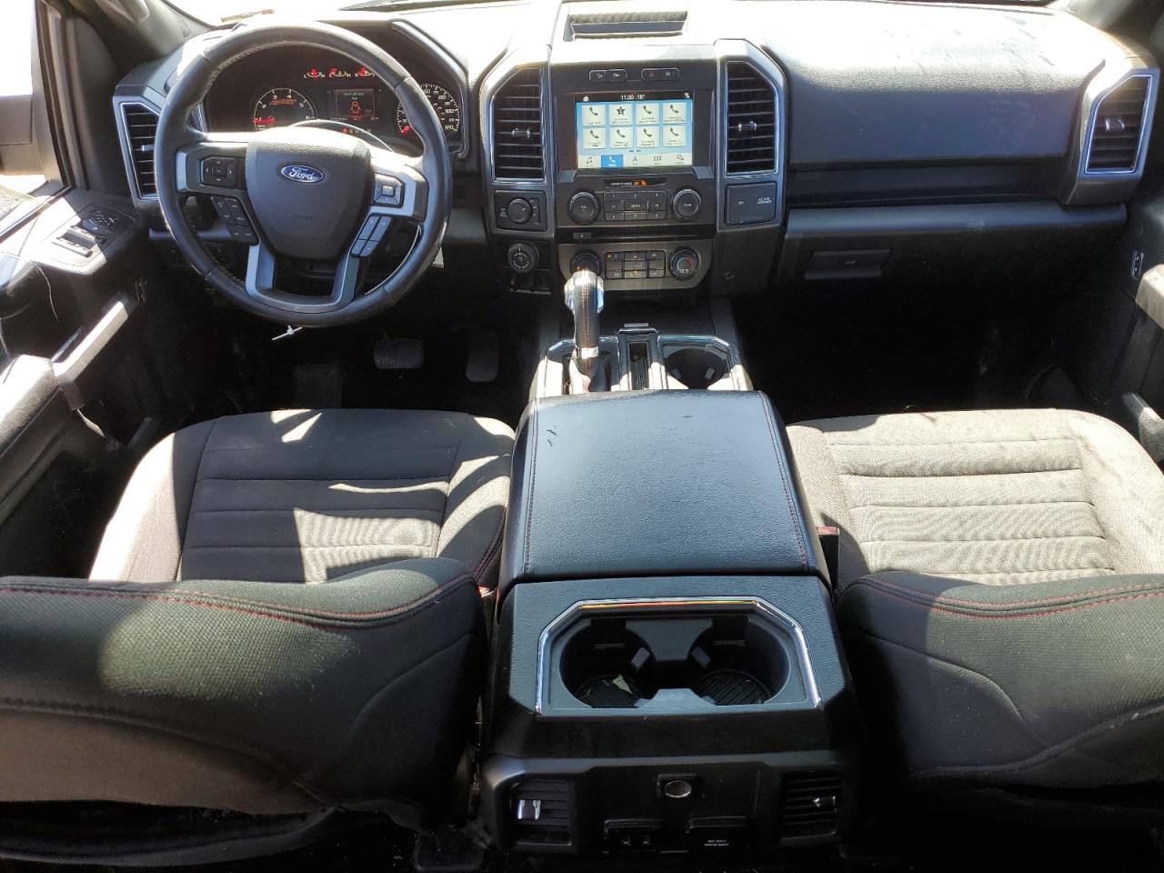 2018 Ford F150 Supercrew VIN: 1FTEW1EG0JFA21025 Lot: 53993835