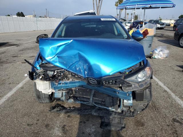  TOYOTA SCION 2016 Granatowy