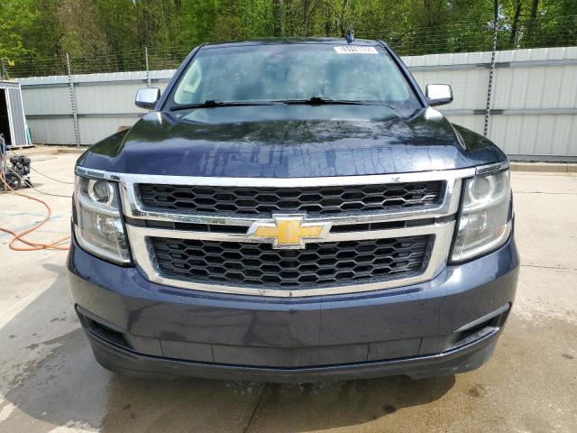  CHEVROLET TAHOE 2019 Blue