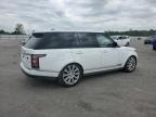 2015 LAND ROVER RANGE ROVER SUPERCHARGED for sale at Copart NC - RALEIGH
