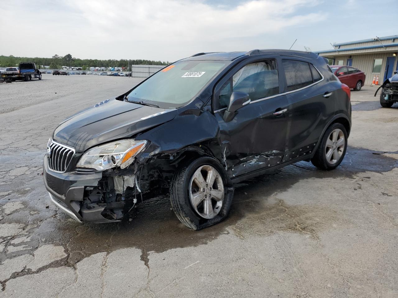 2016 Buick Encore zu verkaufen in Memphis, TN - Front End