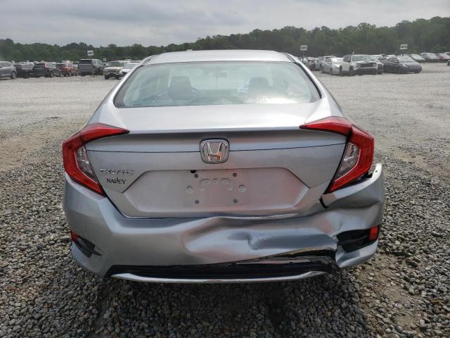  HONDA CIVIC 2021 Silver