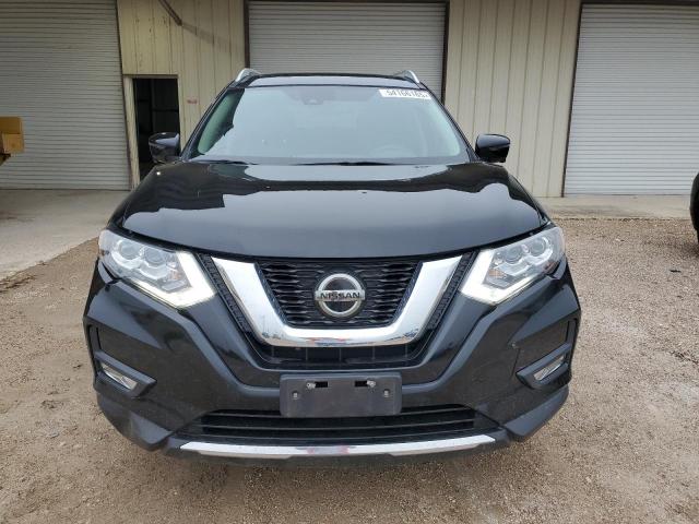  NISSAN ROGUE 2020 Черный