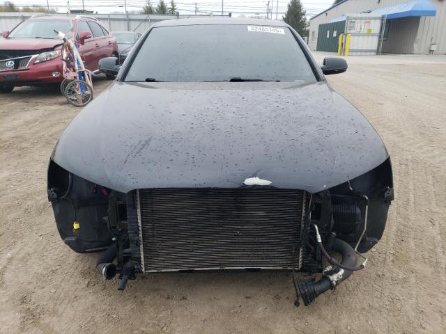 Sedans AUDI A4 2013 Czarny