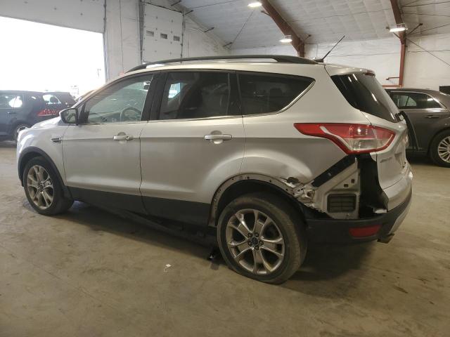  FORD ESCAPE 2014 Silver