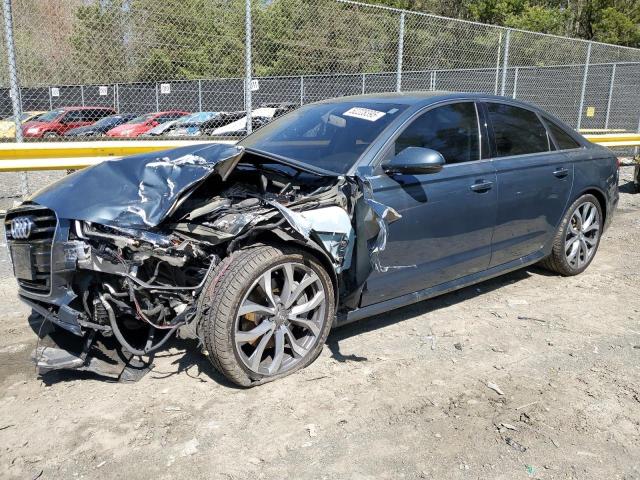 2014 Audi A6 Prestige