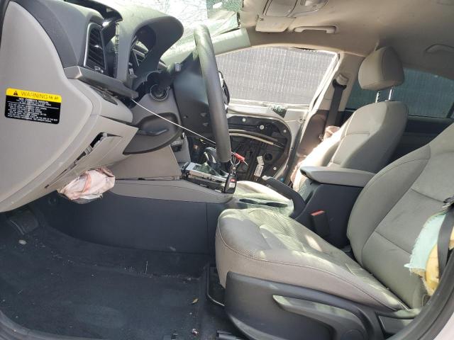  HYUNDAI ELANTRA 2018 Silver