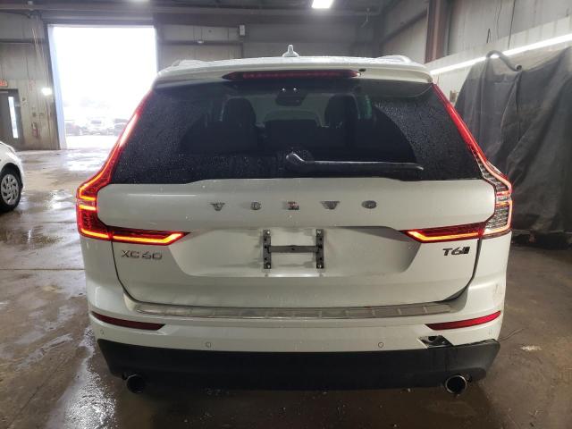  VOLVO XC60 2018 Biały