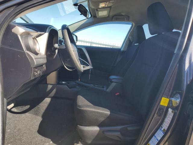  TOYOTA RAV4 2015 Серый