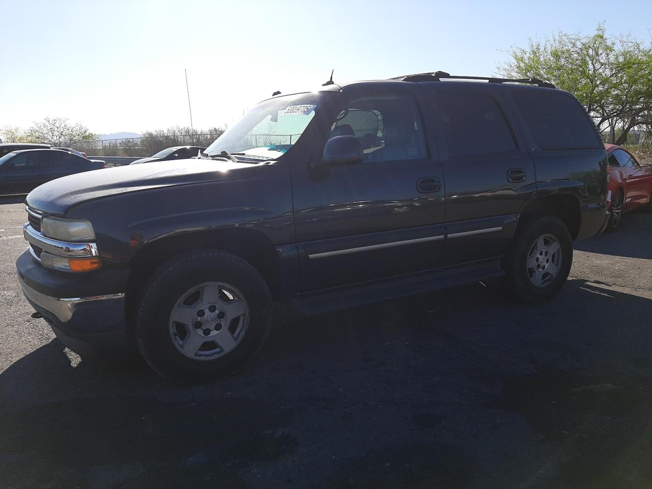 2005 Chevrolet Tahoe K1500 for Sale in North Las Vegas, NV - Side