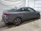 2025 Hyundai Elantra Limited en Venta en Candia, NH - Front End