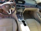 2013 MERCEDES-BENZ C 250 for sale at Copart QC - MONTREAL