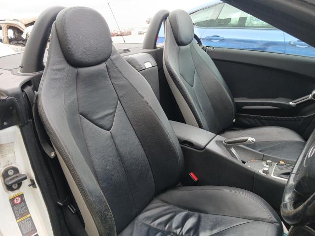 2004 MERCEDES-BENZ SLK SLK 200K 2DR TIP AUTO