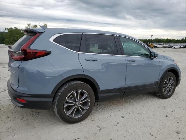  HONDA CRV 2022 Blue