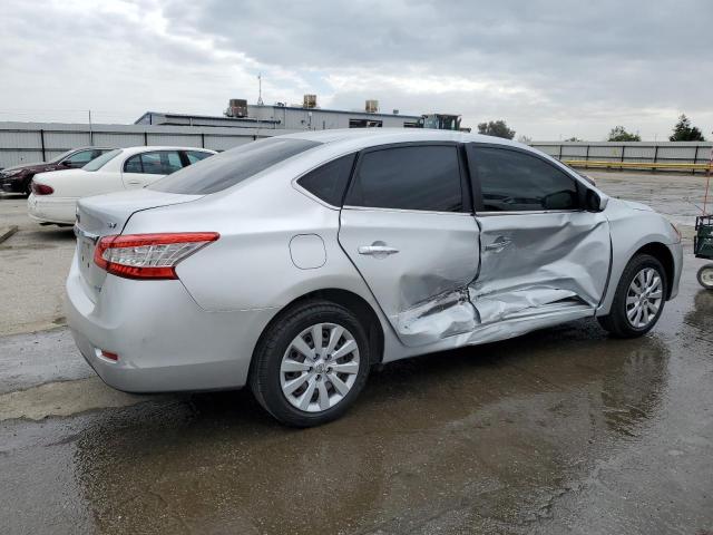  NISSAN SENTRA 2014 Silver
