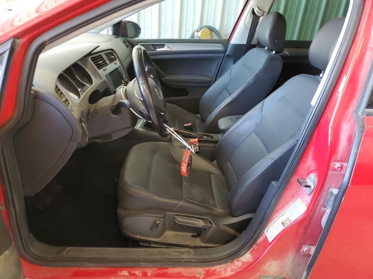 2015 Volkswagen Golf VIN: 3VW217AU9FM098884 Lot: 52111165