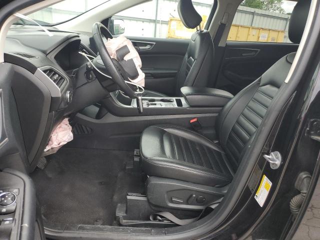  FORD EDGE 2022 Czarny