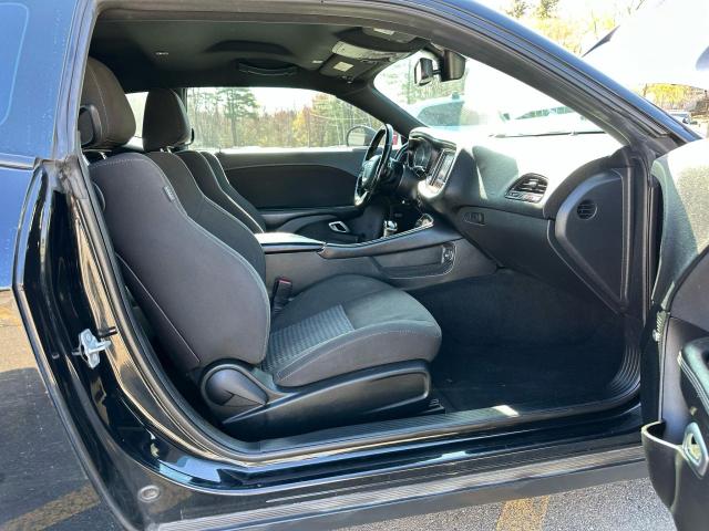  DODGE CHALLENGER 2020 Black